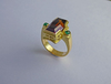 Zircon_18ct_gold_emerald_ring