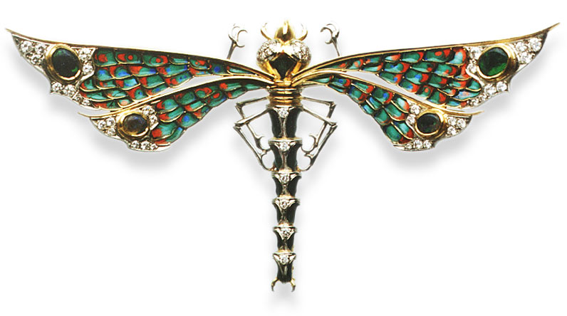 dragonfly-brooch